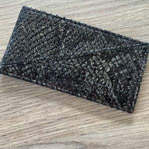 Hammitt LA card holder never used